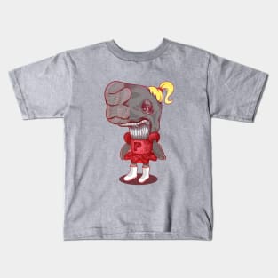 Pearl the Whale Kids T-Shirt